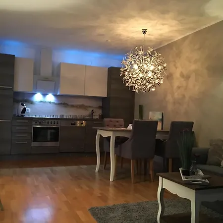 Strandsuite Scharbeutz