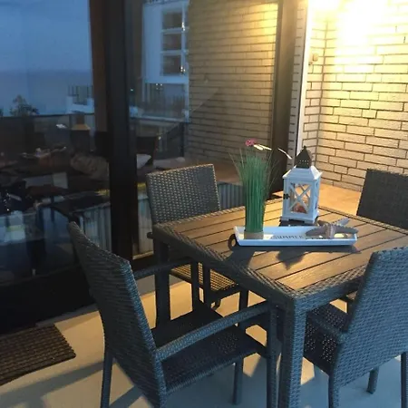 Strandsuite Direkt An Der Seebruecke Meerblick Apartment
