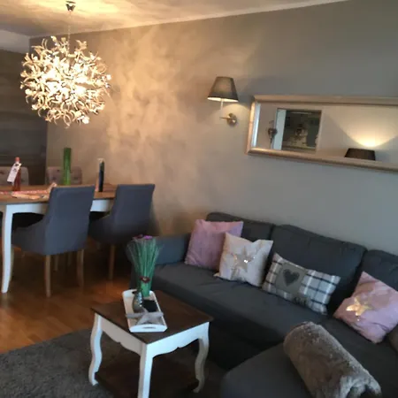 Strandsuite Apartment Scharbeutz