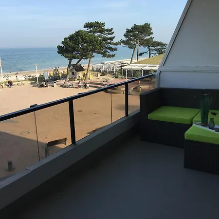 Strandsuite Direkt An Der Seebruecke Meerblick *