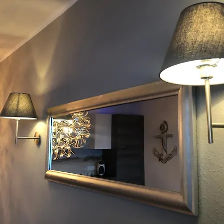 Strandsuite Direkt An Der Seebruecke Meerblick * Scharbeutz