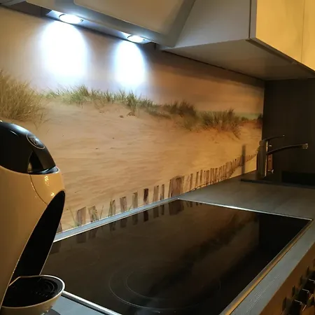 Apartment Strandsuite Scharbeutz