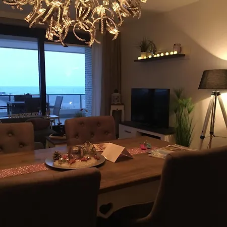 Strandsuite Direkt An Der Seebruecke Meerblick Scharbeutz