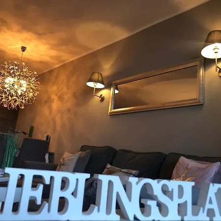 Strandsuite Direkt An Der Seebruecke Meerblick