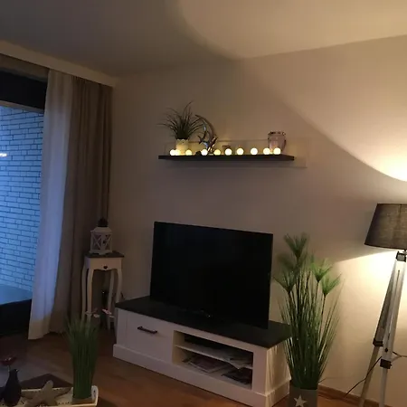 Strandsuite Direkt An Der Seebruecke Meerblick Apartment