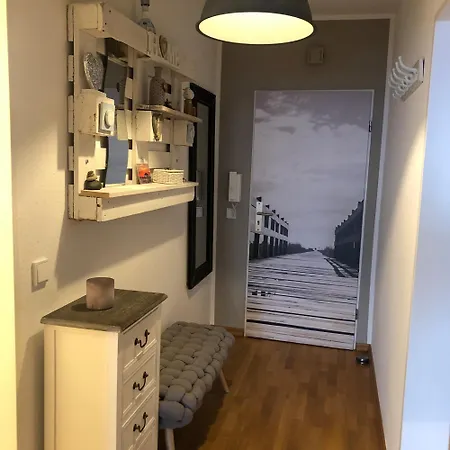 Strandsuite Direkt An Der Seebruecke Meerblick *