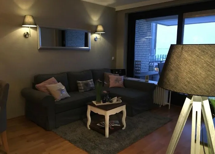 Strandsuite Direkt An Der Seebruecke Meerblick