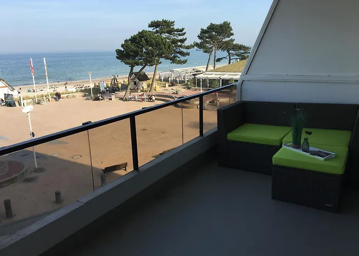 Strandsuite Direkt An Der Seebruecke Meerblick *