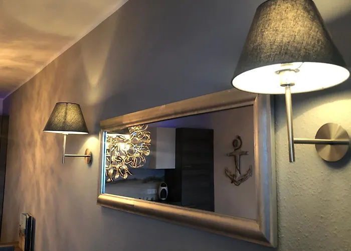 Strandsuite Direkt An Der Seebruecke Meerblick * Scharbeutz