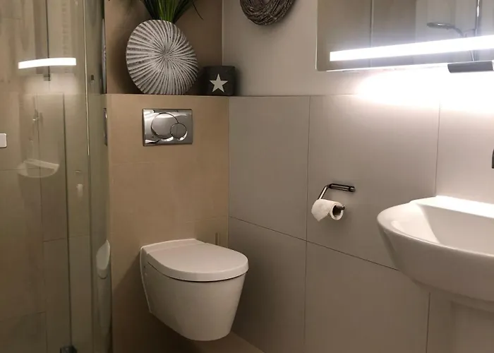 Strandsuite Direkt An Der Seebruecke Meerblick *