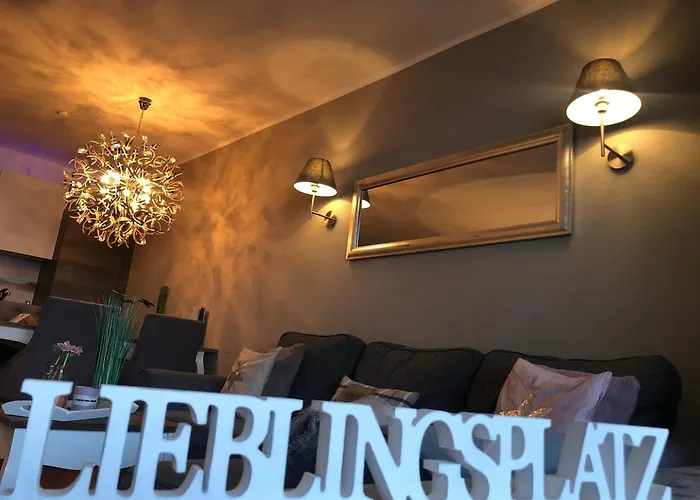 Strandsuite Direkt An Der Seebruecke Meerblick