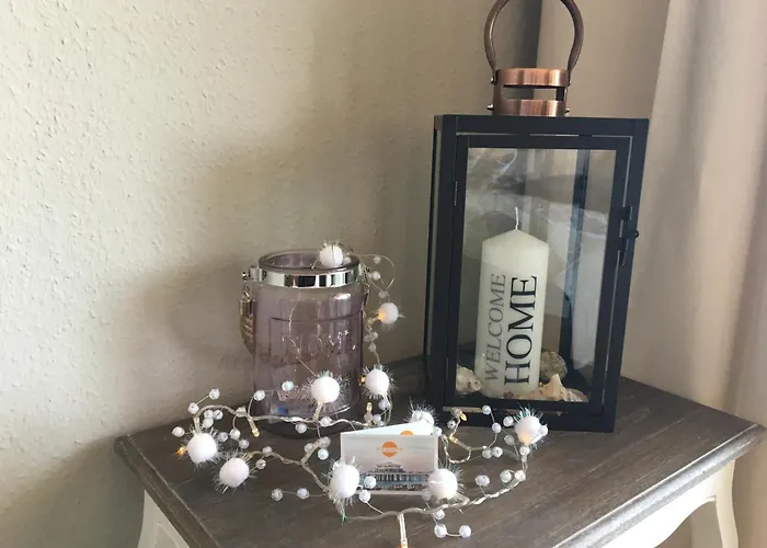 Strandsuite Direkt An Der Seebruecke Meerblick * Scharbeutz