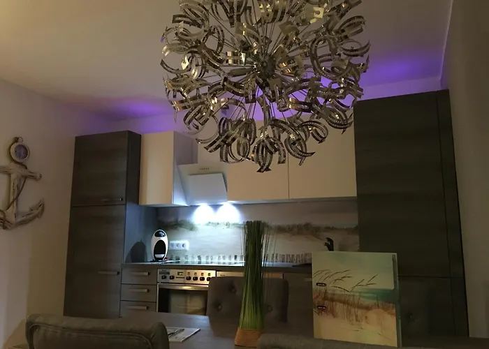 Strandsuite Direkt An Der Seebruecke Meerblick