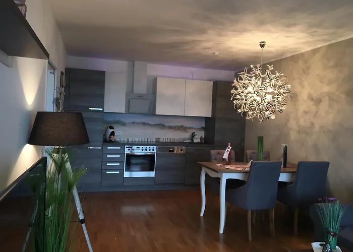 Strandsuite Direkt An Der Seebruecke Meerblick * Scharbeutz